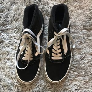 VANS SK8-HI shoes
